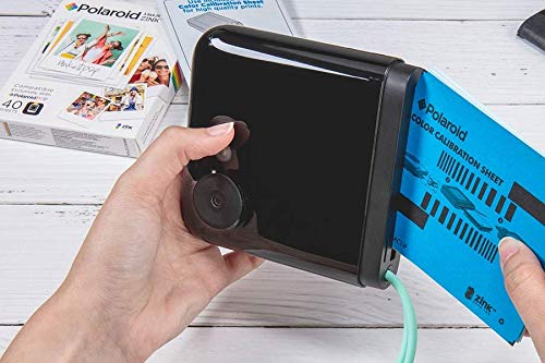 Polaroid 3.5 x 4.25 inch Premium Zink Paper Sticker Kit