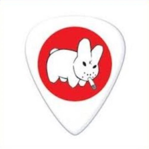 Dunlop BL23R.73 Frank Kozik Picks, Devil Bunny, .73mm, 36/Bag