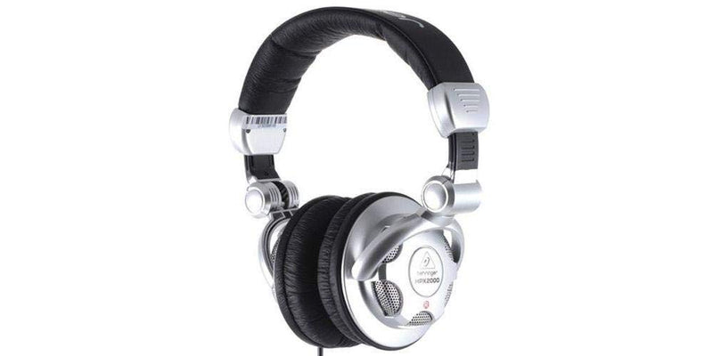 Behringer HPX2000 Headphones High-Definition DJ Headphones HD