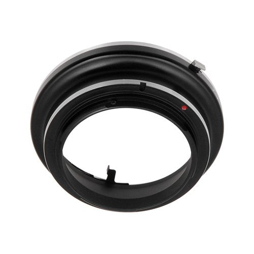 Fotodiox Pro Lens Mount Adapter Compatible Mamiya 645 MF Lenses to Nikon F-Mount Cameras