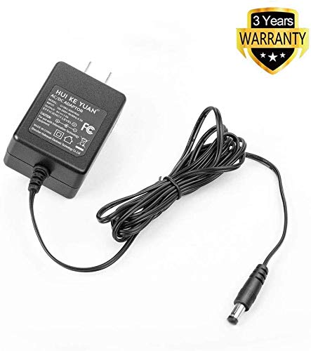 TFDirect AC/DC adapter for Donner DPA-1,Digitech(PS200R) DF-7 CF-7 RP90 RP70 RP55 BP90 BP80 BP50 Guitar Effects pedals,XAS-DD,XAS-EC,XAS-SI,X-Series Distortion Pedals Charger Replacement Power Supply