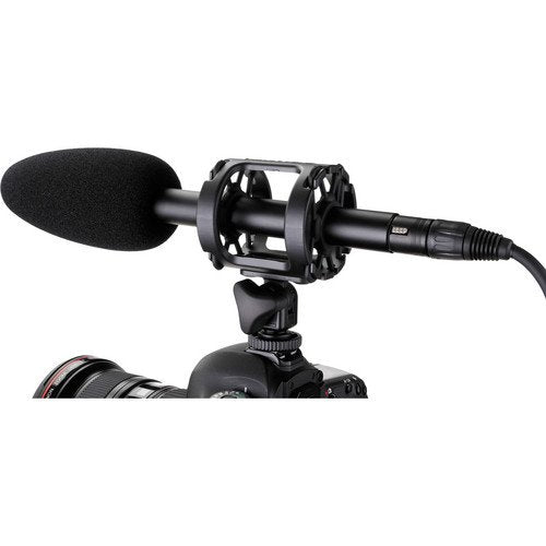 [AUSTRALIA] - AURAY DUSM-1 Universal Shock Mount for Camera Shoes and Boompoles 