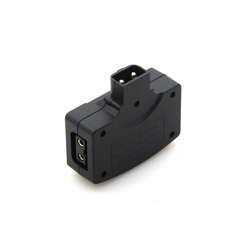 D-Tap to USB Adapter Connector 5V Converter for Anton/Sony V-Mount Camera Battery