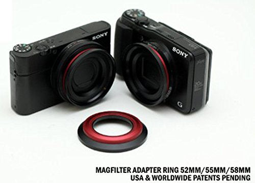Photography & Cinema PNC 52mm Magfilter Threaded Adapter Ring.
