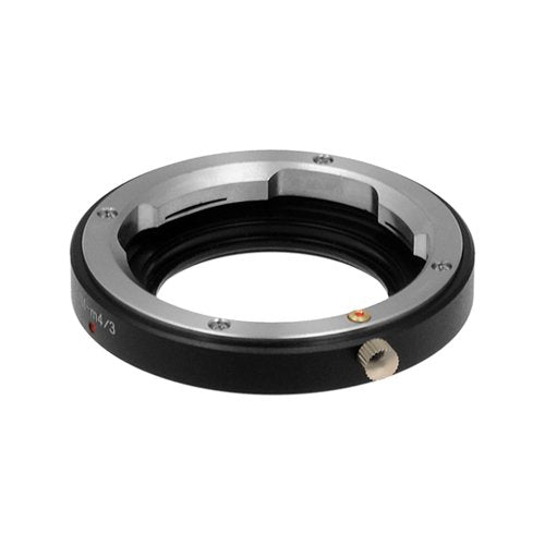 [AUSTRALIA] - Fotodiox Lens Mount Adapter, Leica M to Micro 4/3 Olympus PEN and Panasonic Lumix Cameras 