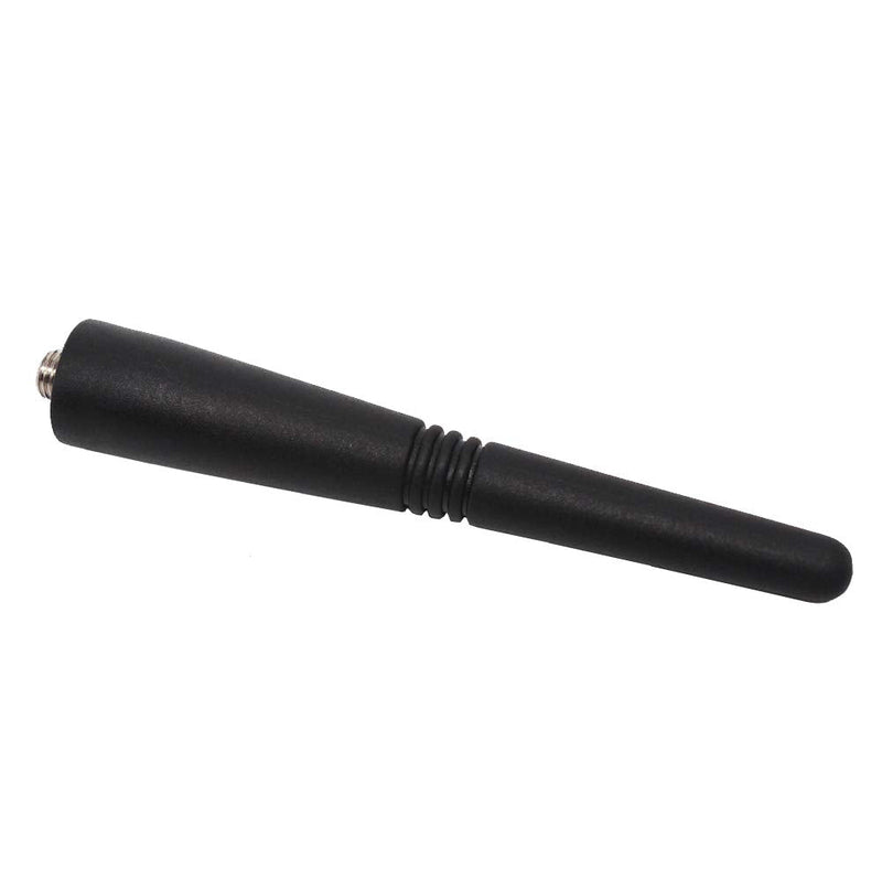 UHF Antenna Compatible for Motorola HT750 HT1250 HT1550 PR400 CP200 CP200D EX500 EX600 CP040 P1225 PMAE4003A PMAE4003 403-470MHz 3.5 Inch (3 Pack)