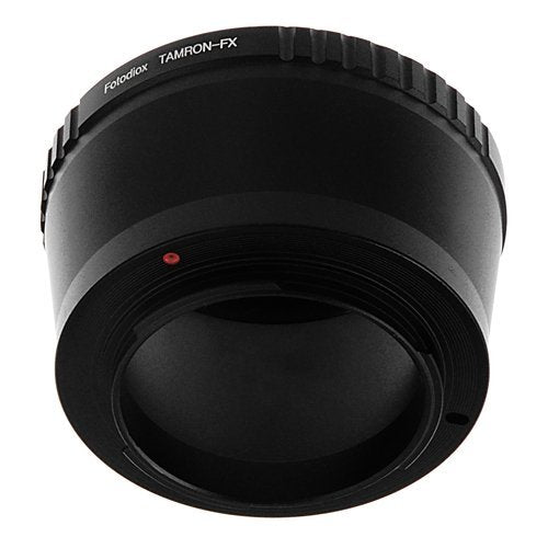 Fotodiox Lens Mount Adapter Compatible with Tamron Adaptall (Adaptall-2) Mount SLR Lens on Fuji X-Mount Cameras Tamron Adaptall-2 Standard