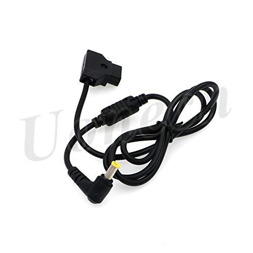 Uonecn FS7 Power Cable D-tap to DC for Sony PXW-FS7 PXW-FS5 FS5 FS7 for Sony PXW Z-190 Camera Camcorder