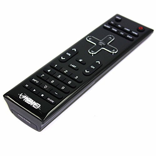 New VR10 for Vizio VR10 LCD HDTV for 19 to 55 in Ches Remote Control Fit E190VA E220MV E220VA E260MV E260VA E320VA E321VA E370VA E371VA E420VA