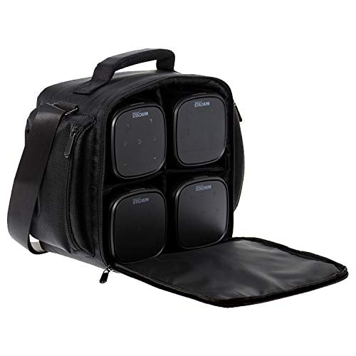 Rocksteady Stadium 4-Speaker Travel Bag