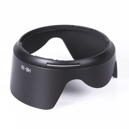Runshuangyu HB-39 Bayonet Lens Hood Fit for Nikon AF-S 16-85mm f3.5-5.6G IF-ED (Replacement for HB-39)