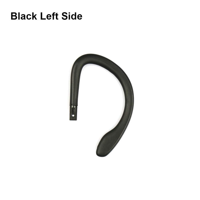 [AUSTRALIA] - SYWAN Wireless in-Ear Headphone Ear Hooks Loop Clip Replacement for Pow-erBeats 3 (Black) Black 