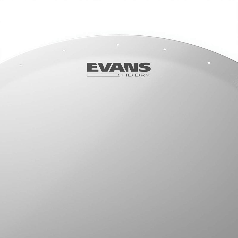 Evans Genera HD Dry Drum Head, 14 Inch