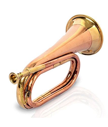 Bugle Copper & Brass Scout for Parade shry067