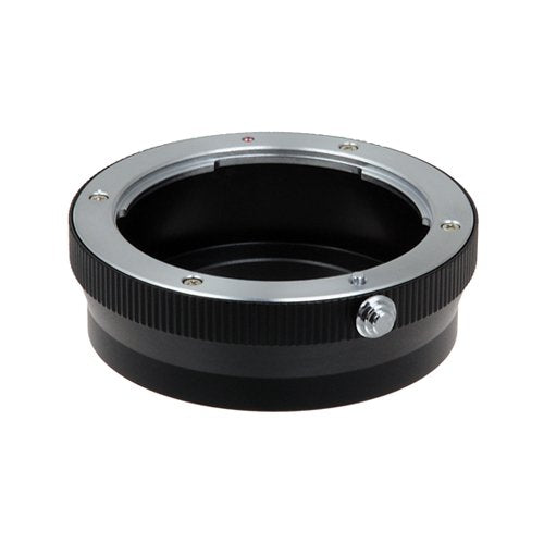 Fotodiox Lens Mount Adapter, 4/3 (aka OM 4 3) Lens to MFT Micro 4/3 Four Thirds System Camera Mount Adapter, for Olympus PEN E-PL1, E-PL1s, E-PL2, E-PL3, E-P2, E-P3, E-M, OM-D, E-M5, Panasonic Lumix DMC-G1, G2, G3, G10, GX1, GH1, GH2, GF1, GF2, GF3, GF...