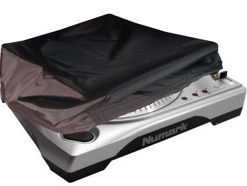 [AUSTRALIA] - Turntable Dust Cover for Numark TTUSB / TT1610 / TT1625 / TT200 / TT500; Stanton TT200 / STR8-100 / STR8-90 / STR8-80 / STR8-30 / STR8-20; Ion ITTUSB Record Player Protector Case by DigitalDeckCovers 