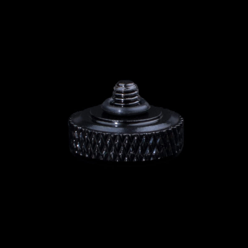 (2 Pack) PIBIETTN Camera Shutter Button, Copper Soft Shutter Release Button Compatible with Fujifilm Fuji Sony Leica Camera Release Button Black