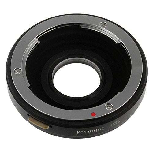 Fotodiox PRO Lens Mount Adapter, Contax Yashica (C/Y) Mount Lens to Pentax K (PK) Mount DSLRS Cameras, CY-PK PRO