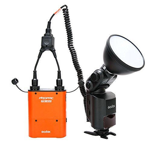 Fomito Godox PB SX PB960 PB820 Lithium Battery Pack Power Cable for Sony HVL-F58AM, HVL-F56AM Flash Speedlight