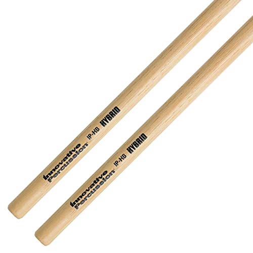 Innovative Percussion Innovation Series Hybrid w/Nylon Tip Drumset (IPHBN)