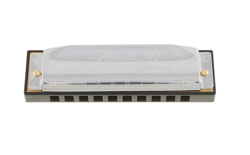 Hohner M560086X Special 20 G Harmonica