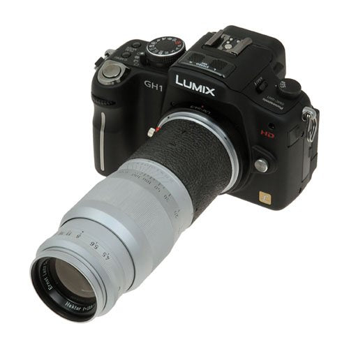 [AUSTRALIA] - Fotodiox Lens Mount Adapter, Leica M to Micro 4/3 Olympus PEN and Panasonic Lumix Cameras 