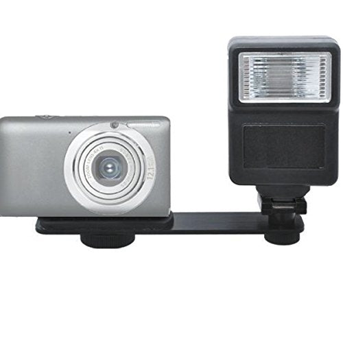 Tronixpro Digital Camera Flash and Bracket for Fuji, Samsung, Leica, Panasonic, Kodac & More Cameras & Camcorders