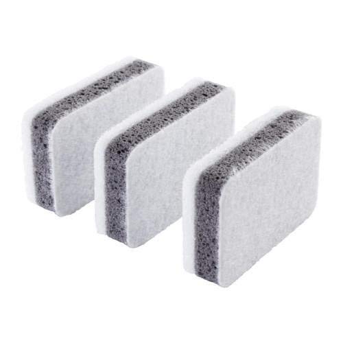 Ikea Dish Washing Cleaning Sponge Pads (12 Pack)