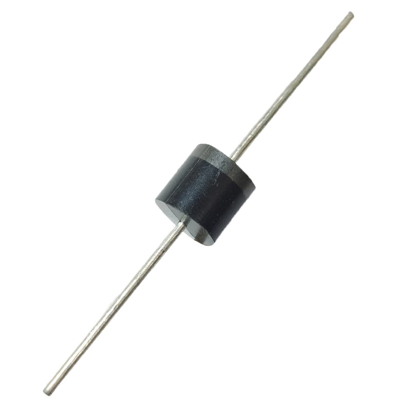 Bridgold 50pcs 15SQ045 15SQ 15 amp 45 Volt Diode Axial Schottky Blocking Diodes for Solar Cells Panel.