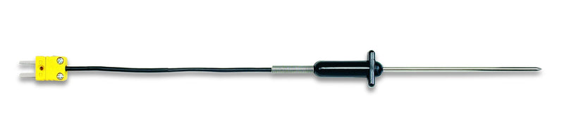 [AUSTRALIA] - Cooper-Atkins 31901-K Thermocouple Needle Probe with Silicone outer jacket, -40 to +400 degrees F 