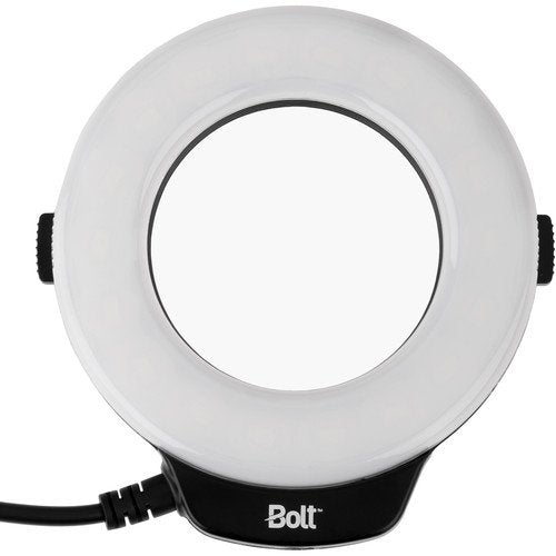 [AUSTRALIA] - Bolt VM-160 LED Macro Ring Light 