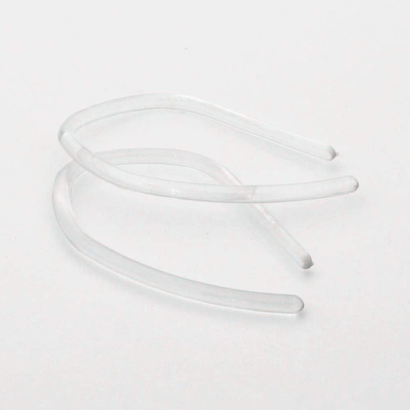 [AUSTRALIA] - YunYiYi 2pcs Ear Hook Earhook Compatible with Jabra Style Bluetooth Headset Earphone Repair Parts Accessories 