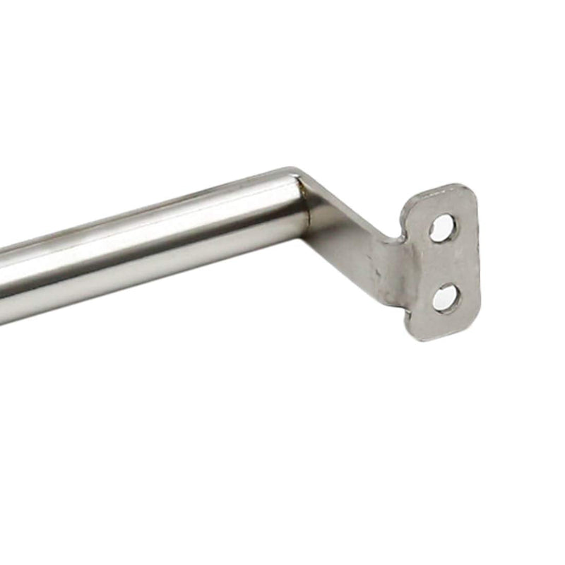 Rannb Large Pull Handle Stainless Steel Barn Handle Closet Door Handle - Pack of 2