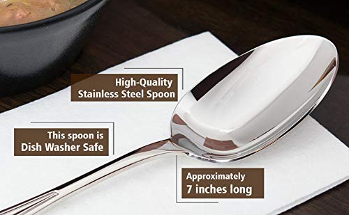 Grandpa - Best Grandpa Ever Spoon - Stainless Steel - Funny gifts - Best selling items - Grandpa gifts - pregnancy reveal to grandparents - dad gifts - papa gifts - spoon#SP_076