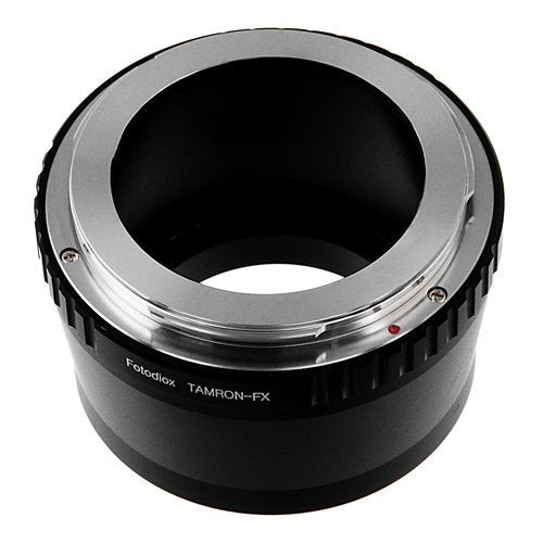 Fotodiox Lens Mount Adapter Compatible with Tamron Adaptall (Adaptall-2) Mount SLR Lens on Fuji X-Mount Cameras Tamron Adaptall-2 Standard