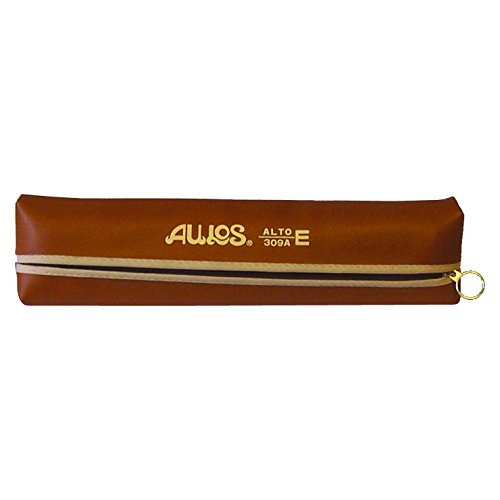 Aulos A309A 3 Piece Alto Recorder