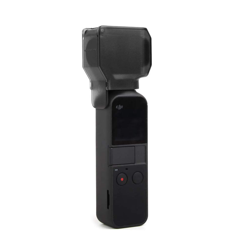 iEago RC Gimbal Camera Protective Lens Cap Full Surrounded Cover Transportation Protector for DJI OSMO Pocket