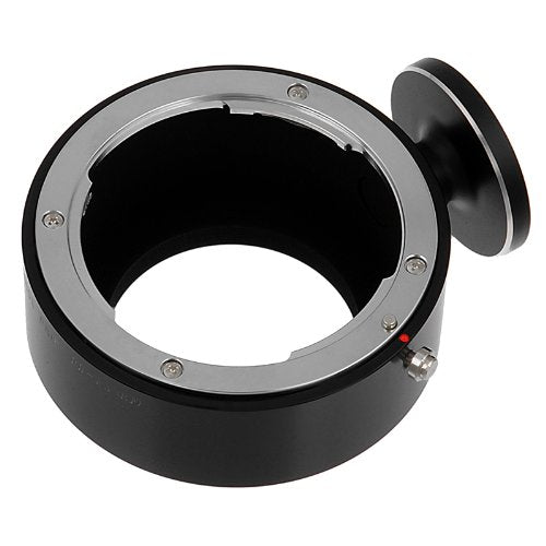 Fotodiox Pro Lens Mount Adapter, Praktica B (PB) Lens to Fujifilm X (X-Mount) Camera Body, for Fujifilm X-Pro1, X-E1