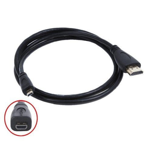 HDMI 1080P A/V TV Video Cable for Sony Handycam FDR-AX40 FDR-AX53 FDR-AX55 AXP55