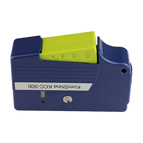 Fiber Optic Connector Cleaner Zeasun Fiber Optic Clean Swabs for 1.25mm/2.5mm,SC,FC,ST,MU,LC,MPO