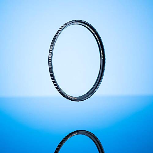 [AUSTRALIA] - 43mm X4 UV Filter for Camera Lenses - UV Protection Photography Filter with Lens Cloth - MRC16, Schott B270, Nano Coatings, Ultra-Slim, Weather-Sealed by Breakthrough Photography 43mm Circular 