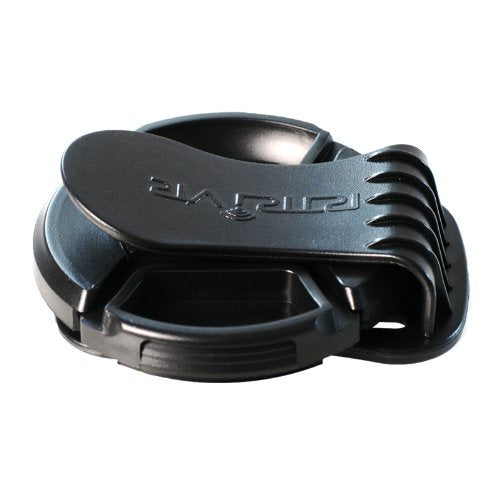 CamDesign Universal Black Lens Cap Anti-losing Holder Clip Buckle