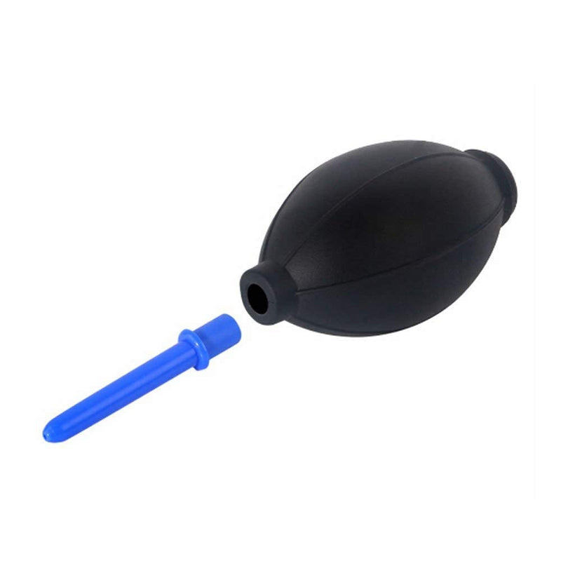 YUOCU Rubber Air Blower Pump Dust Cleaner Compatible Keyboard,Digital SLR Camera, Lens, Watch, Cell Phone, Computer Laptop PC Screen