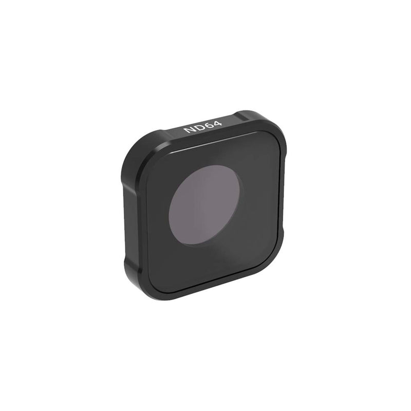 QKOO ND Filters for GoPro Hero 9 Black - Neutral Density ND4/8/16/32/64 Lens Filters (Directly Replace The Standard Protective Lens On Your Camera)