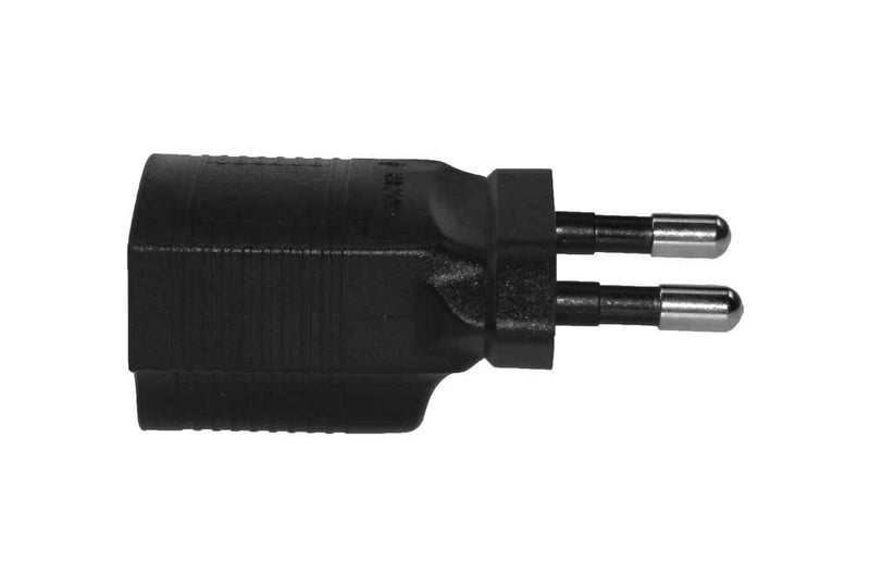 SF Cable USA to Korea Power Plug Adapter