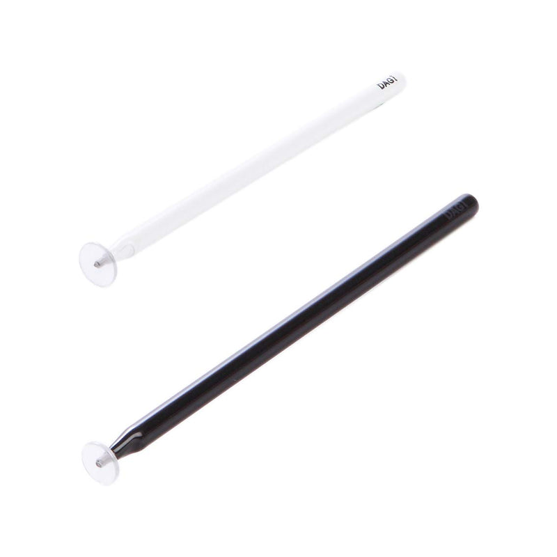 DAGi P301-White Precision Stylus Pen for iPhone, Android, Kindle, Windows and Most Touchscreens