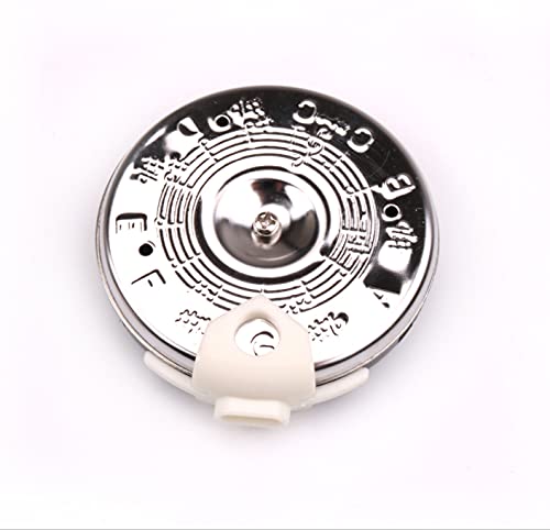 [AUSTRALIA] - HORNO 13 Tones Pitch Pipe C-C Tuner Chromatic Pitch Pipe Tuner Tuning 