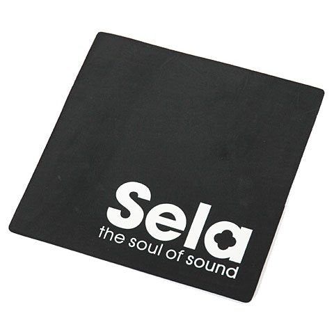 Sela SE 006 Cajon Pad, Black