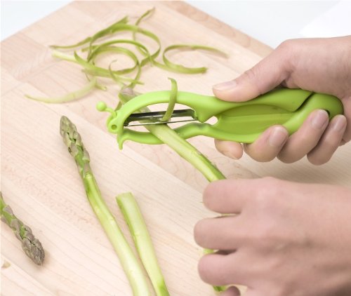 Progressive International Green Asparagus Peeler