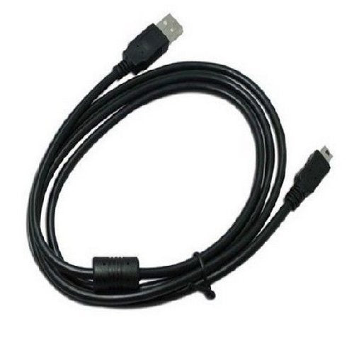 SN-RIGGOR 2 Packs Replacement USB Cable for EOS Rebel T1i T2i T3 T3i T4i T5 T5i Digital SLR Camera